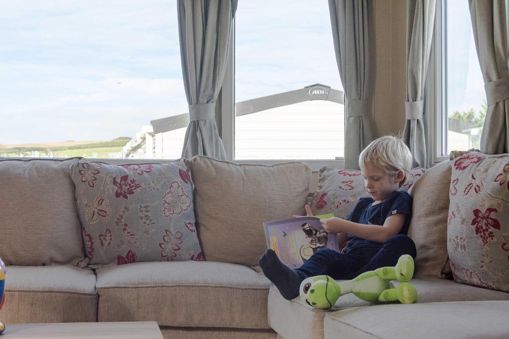 Holiday park Newquay Bay 2*