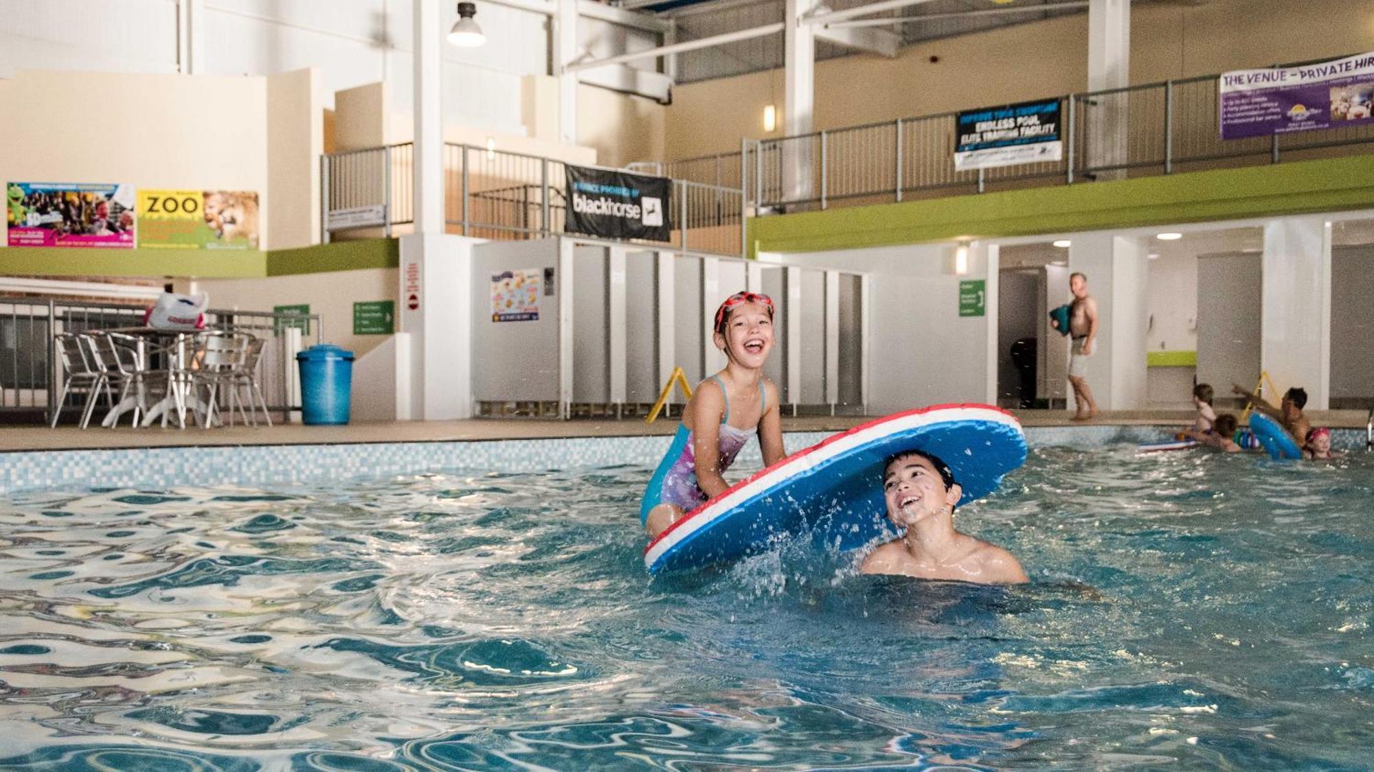 Holiday park Newquay Bay
