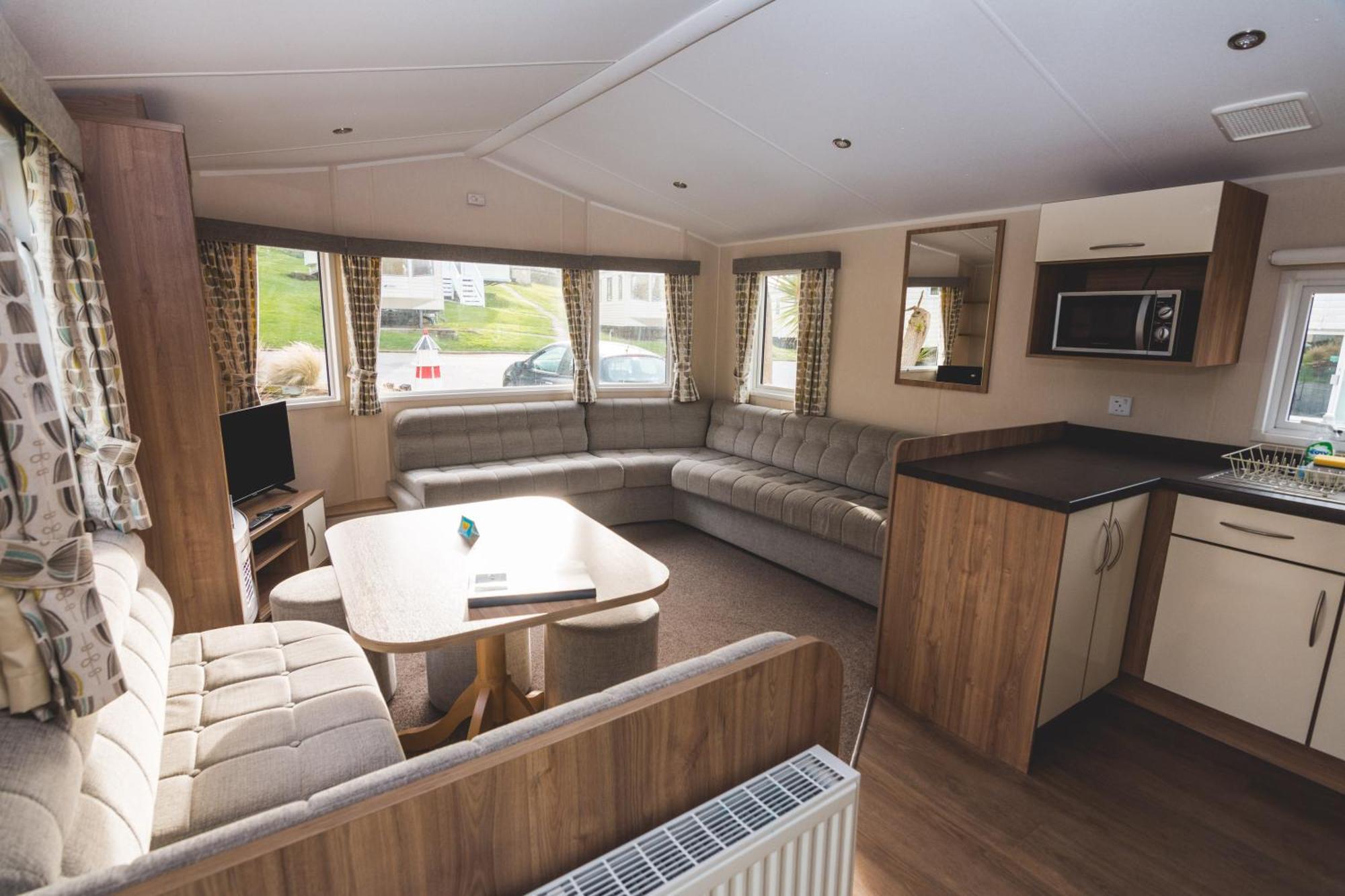 Newquay Bay Holiday park 2*