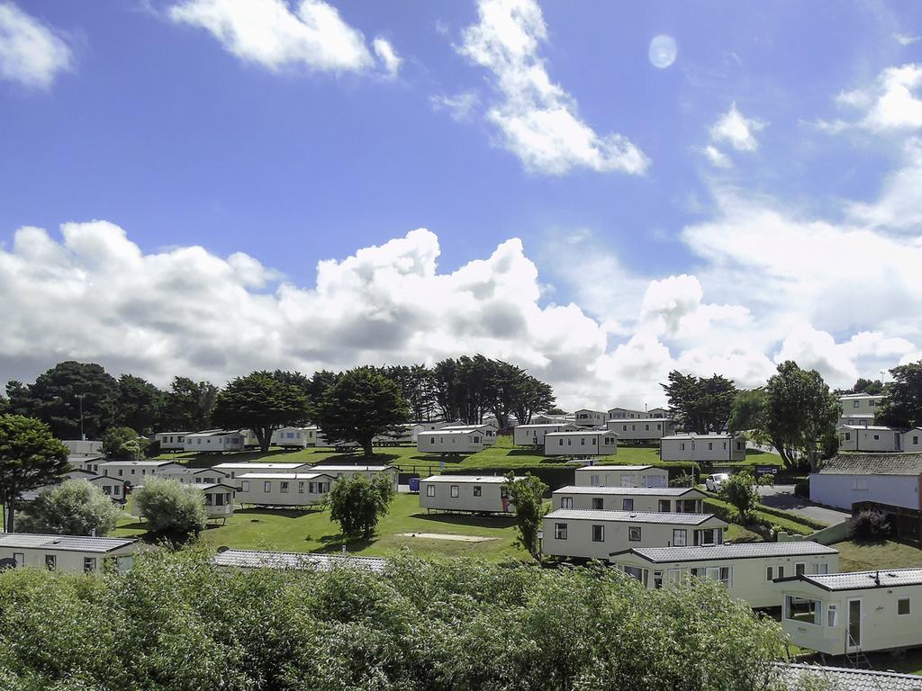 Newquay Bay Holiday park Newquay (Cornwall)