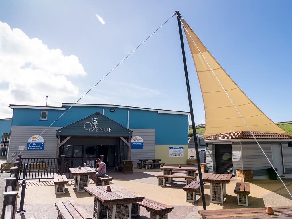 Newquay Bay Holiday park Newquay (Cornwall)