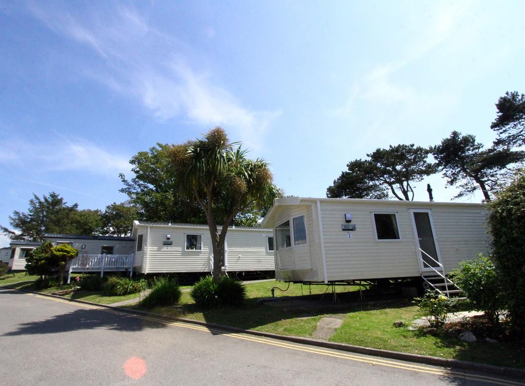 Newquay Bay Holiday park 2*