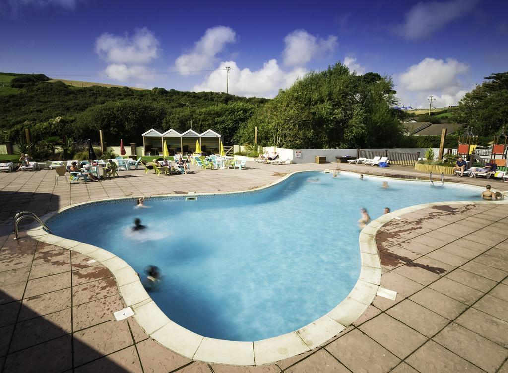 Newquay Bay Holiday park