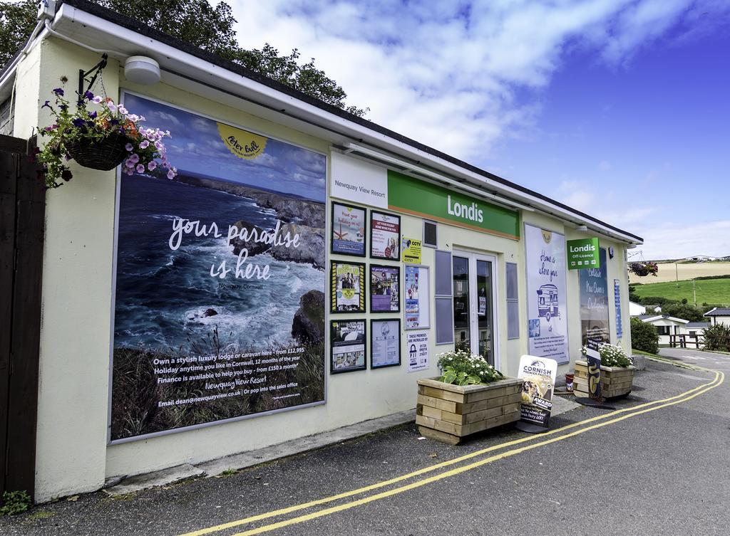 Holiday park Newquay Bay 2*