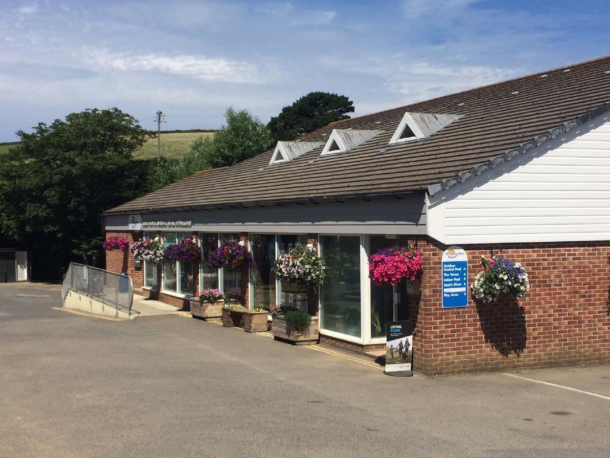 Holiday park Newquay Bay 2*
