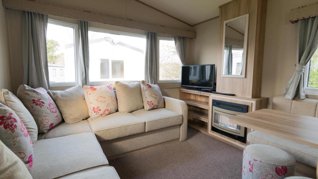 Newquay Bay Holiday park