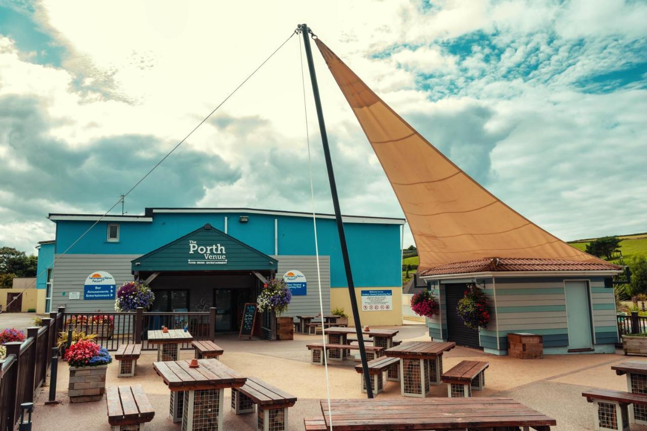 Holiday park Newquay Bay 2*
