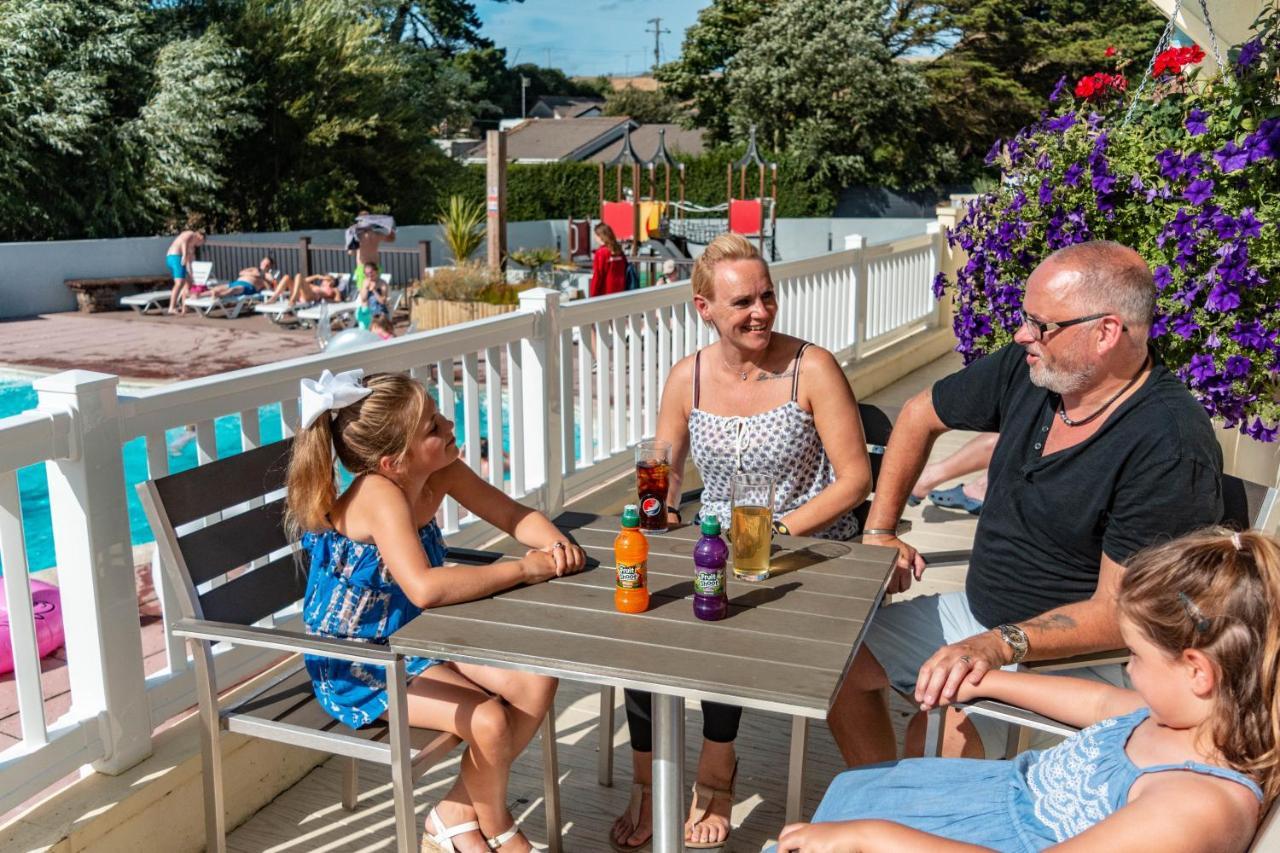 Holiday park Newquay Bay