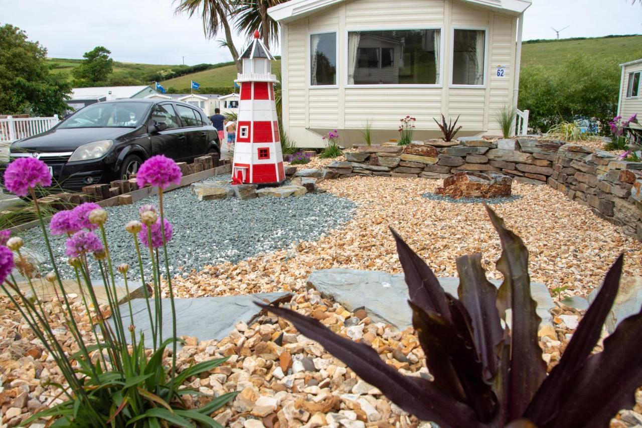 Holiday park Newquay Bay