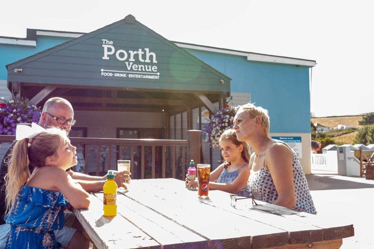 Newquay Bay Holiday park
