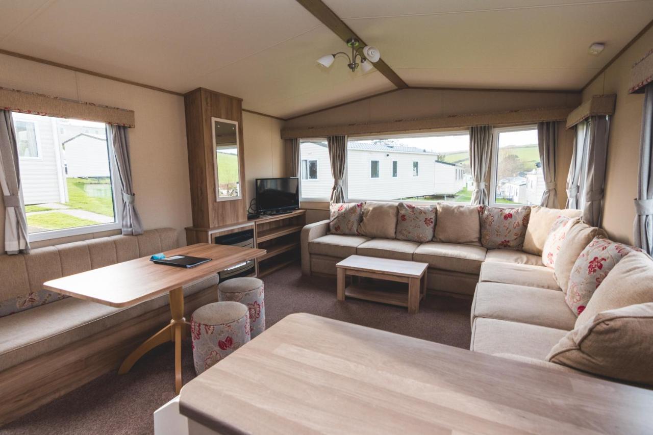 Newquay Bay Holiday park Newquay (Cornwall)