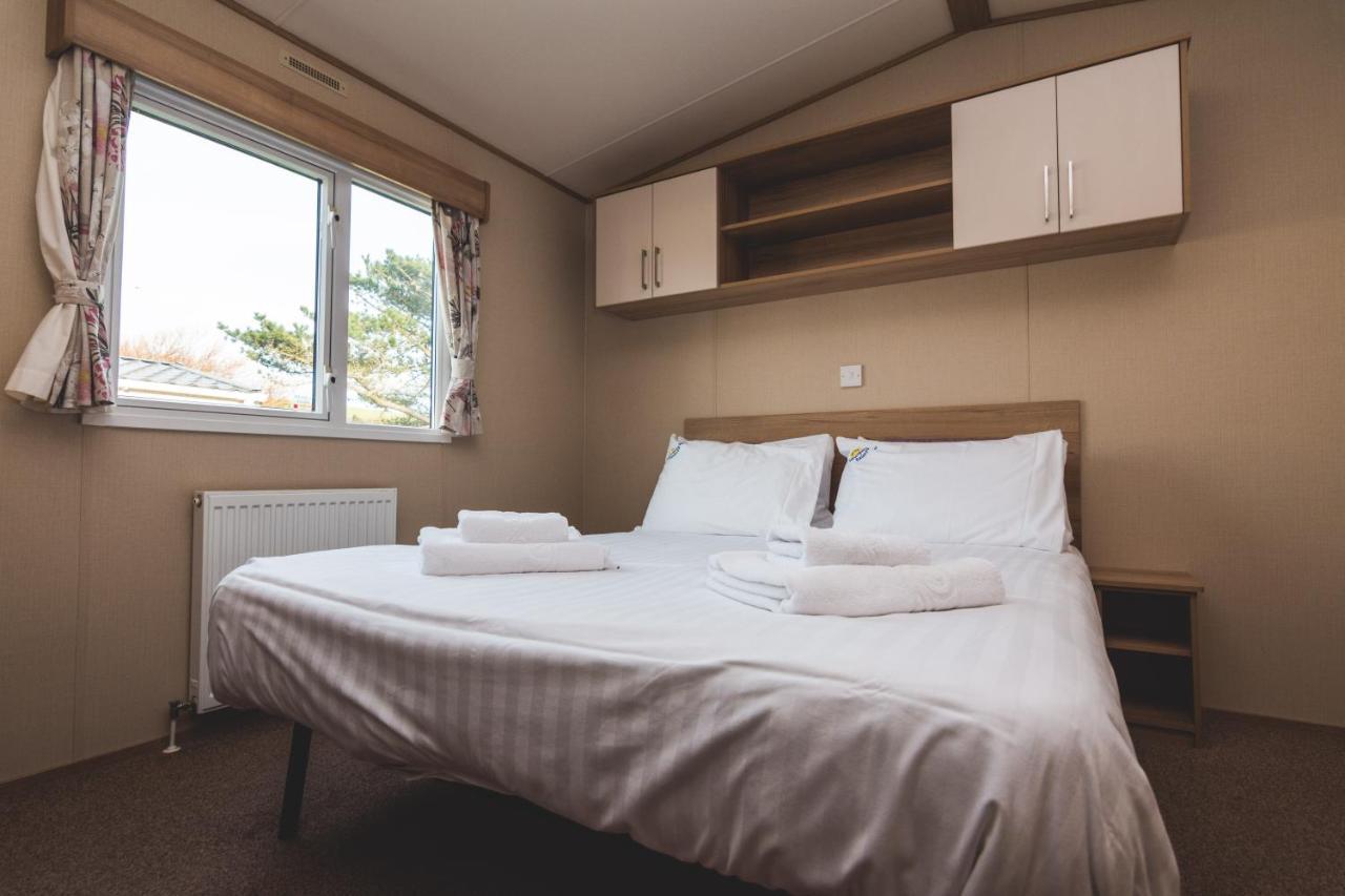 Holiday park Newquay Bay