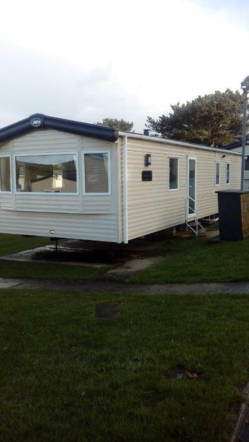 Holiday park Newquay Bay