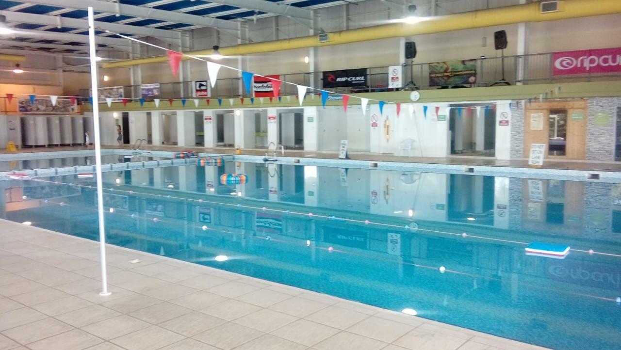 Newquay Bay Holiday park 2*